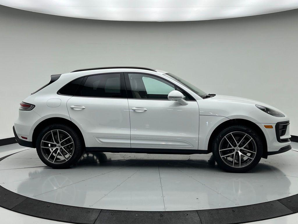 used 2025 Porsche Macan car, priced at $66,999