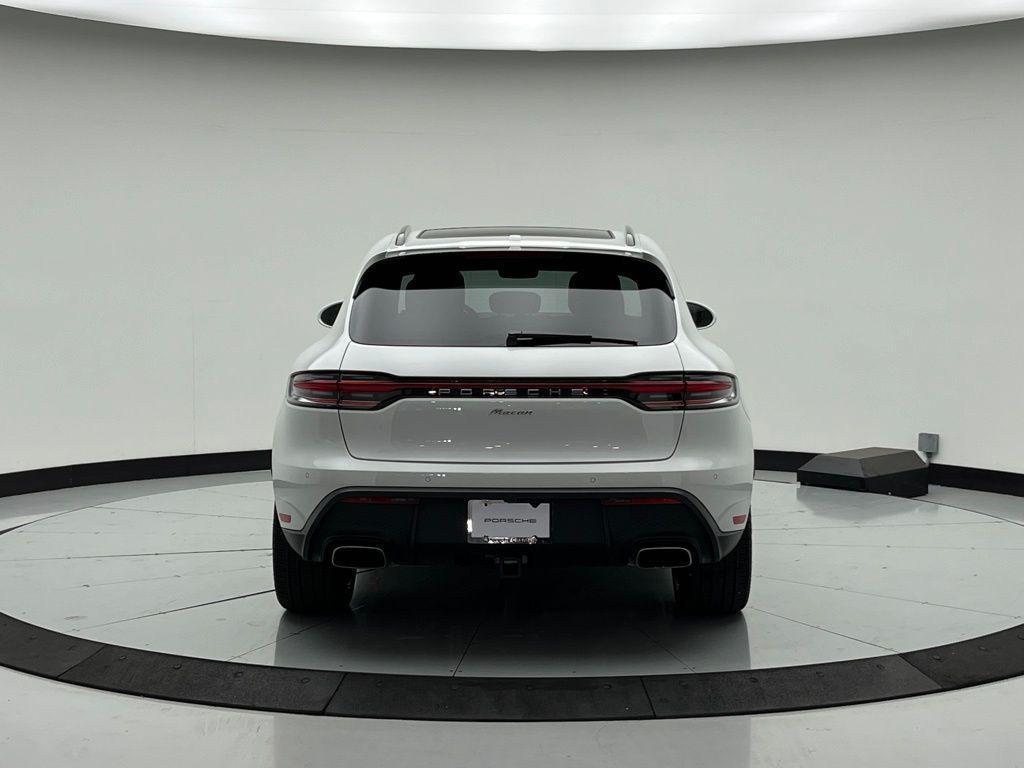 used 2025 Porsche Macan car, priced at $59,999