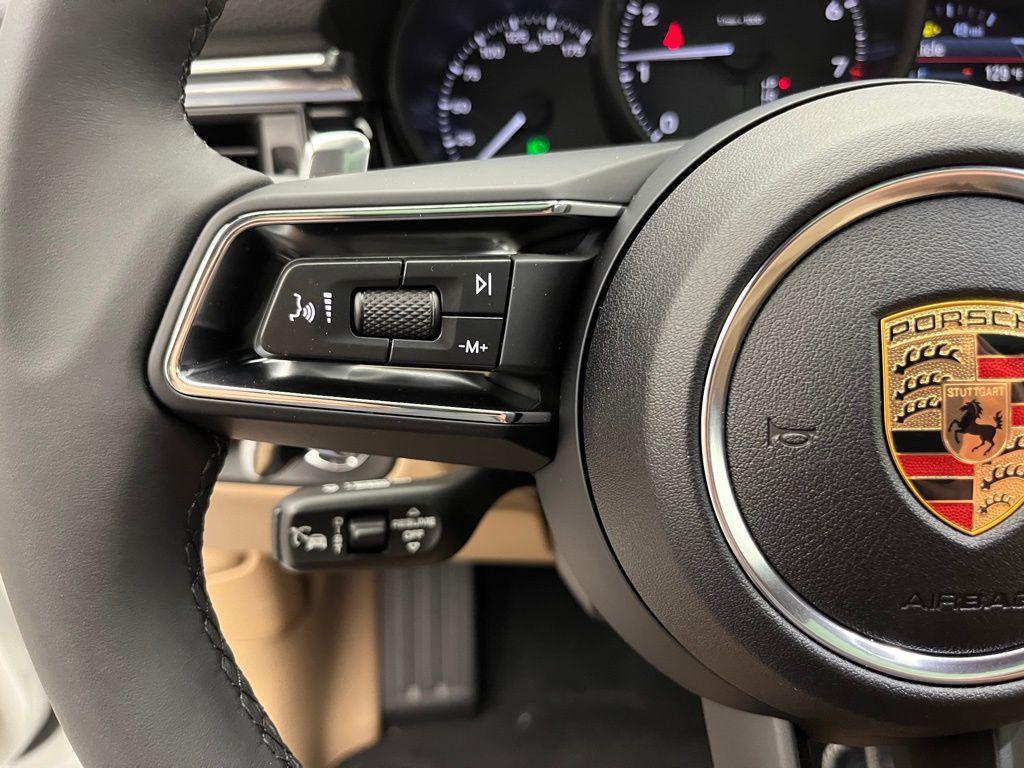 used 2025 Porsche Macan car, priced at $66,999