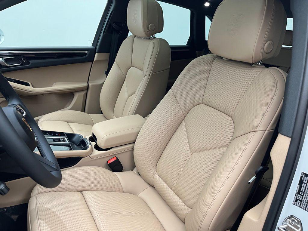 used 2025 Porsche Macan car, priced at $66,999