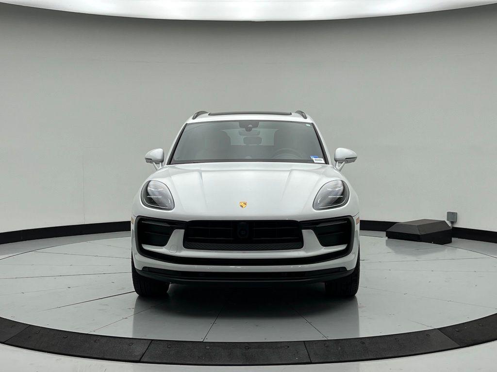 used 2025 Porsche Macan car, priced at $59,999