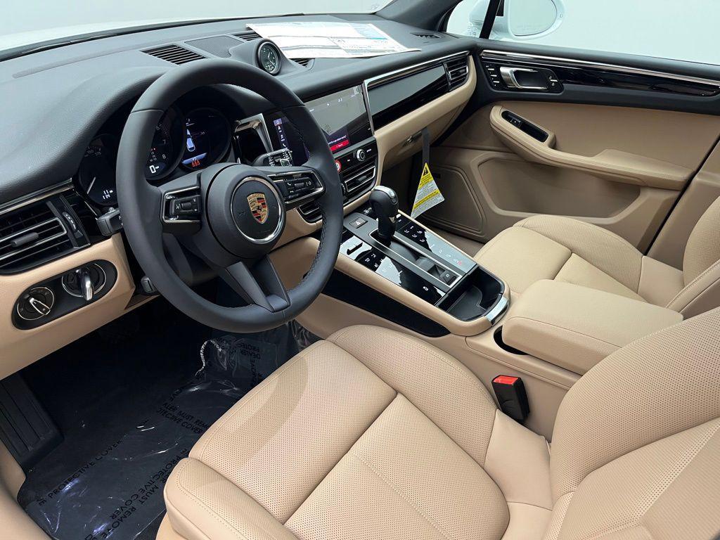 used 2025 Porsche Macan car, priced at $66,999