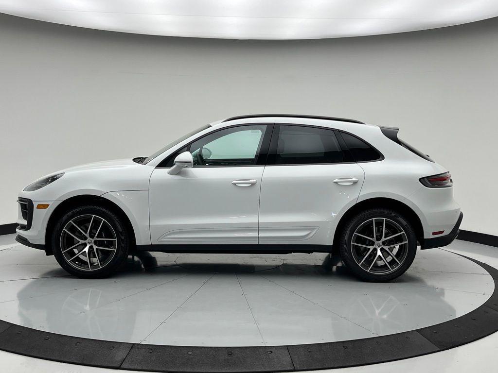 used 2025 Porsche Macan car, priced at $66,999