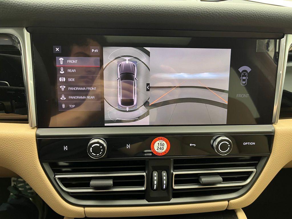 used 2025 Porsche Macan car, priced at $66,999
