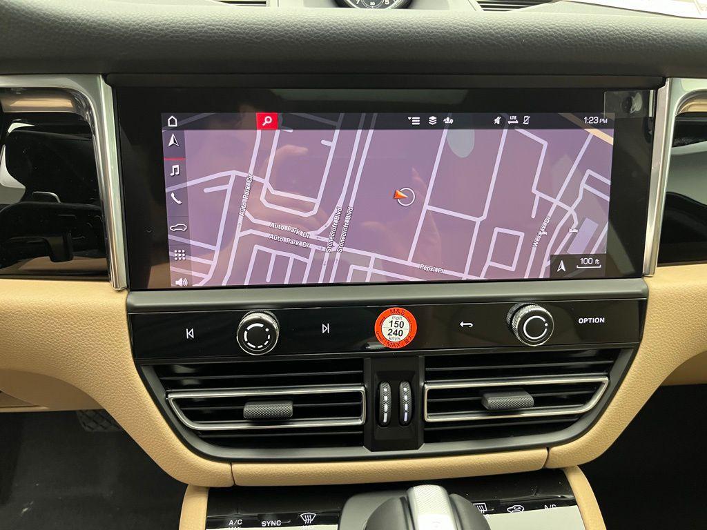 used 2025 Porsche Macan car, priced at $66,999