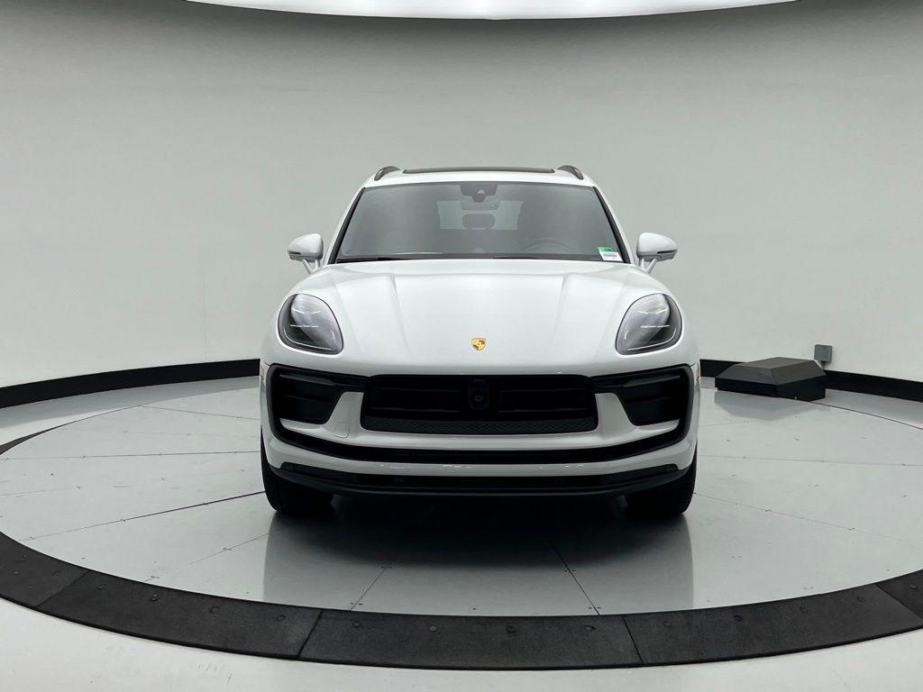 used 2025 Porsche Macan car, priced at $66,999