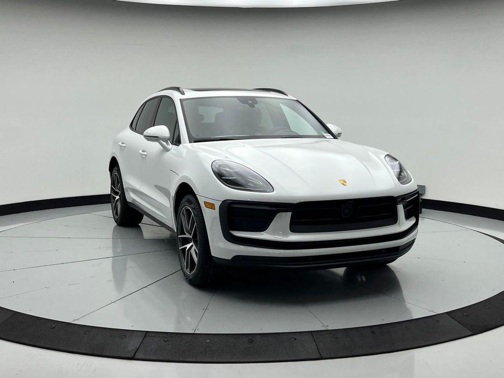 used 2025 Porsche Macan car, priced at $66,999