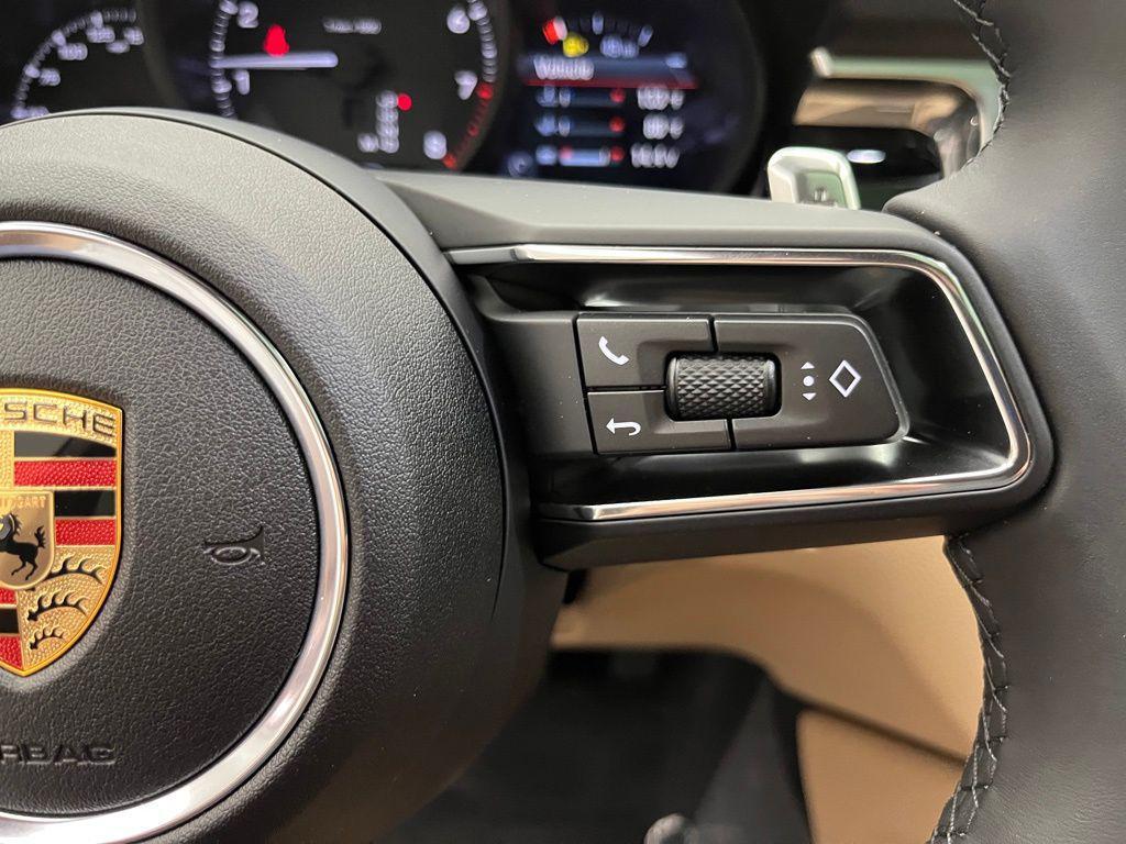 used 2025 Porsche Macan car, priced at $66,999