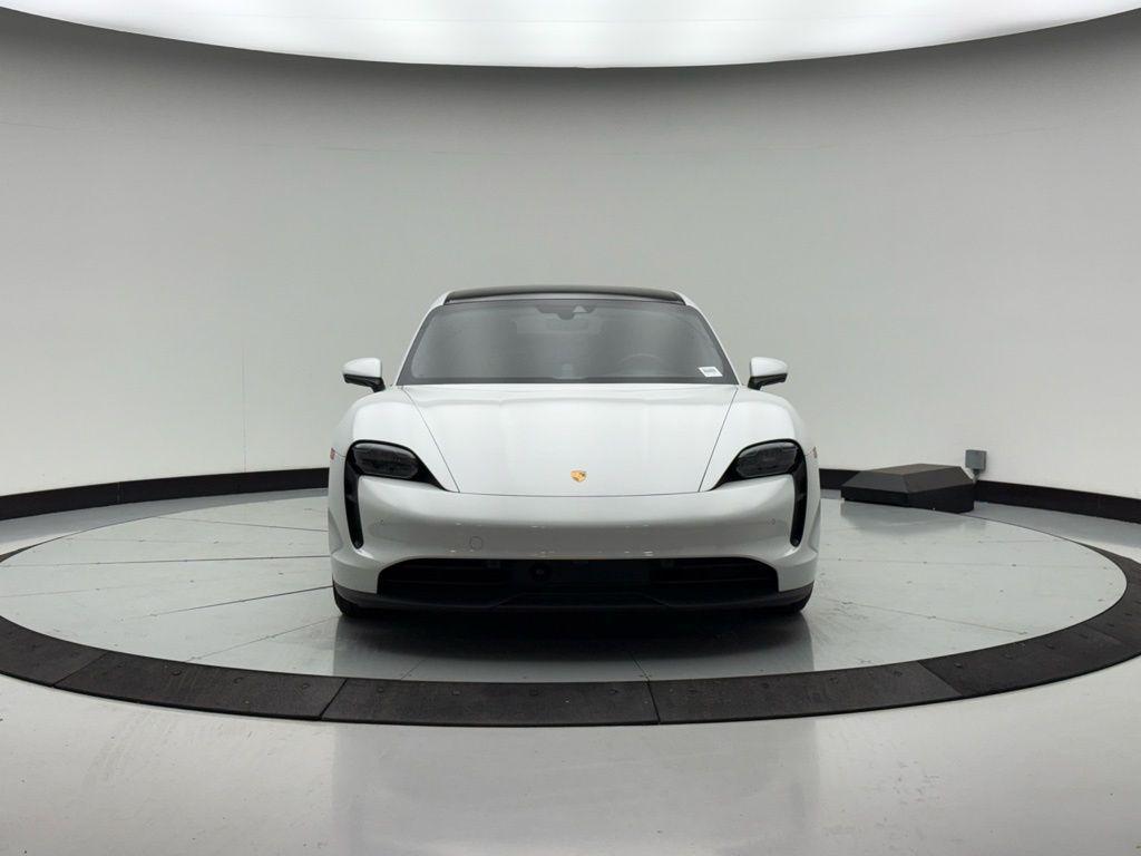 used 2024 Porsche Taycan car, priced at $83,990