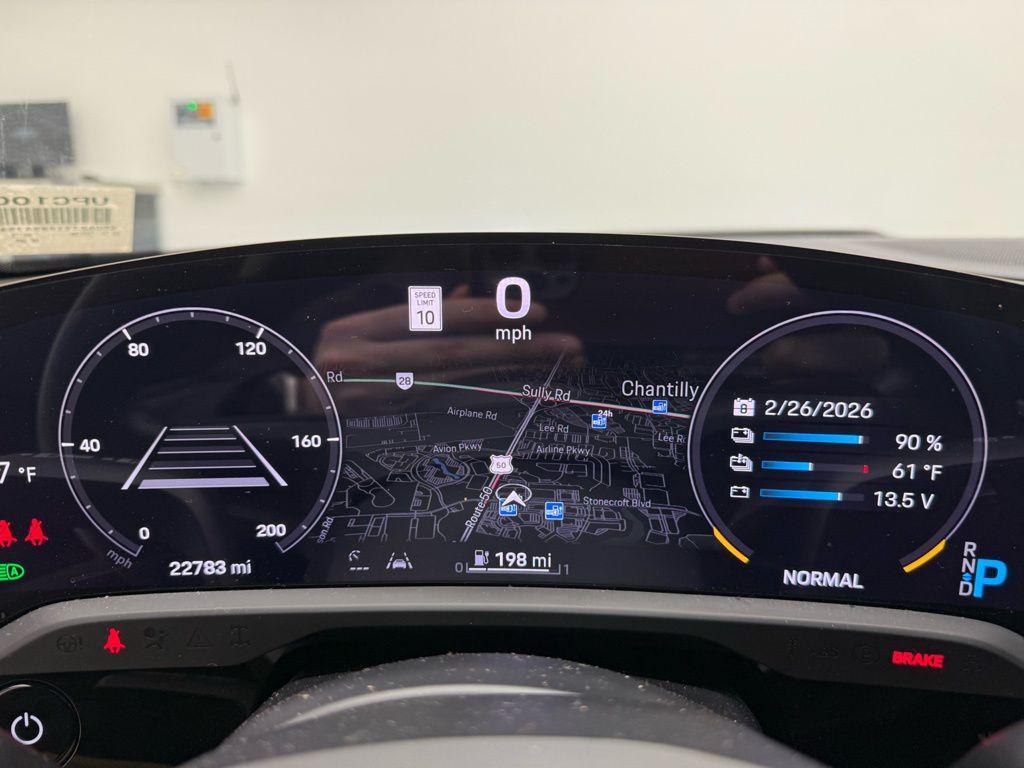 used 2024 Porsche Taycan car, priced at $83,990