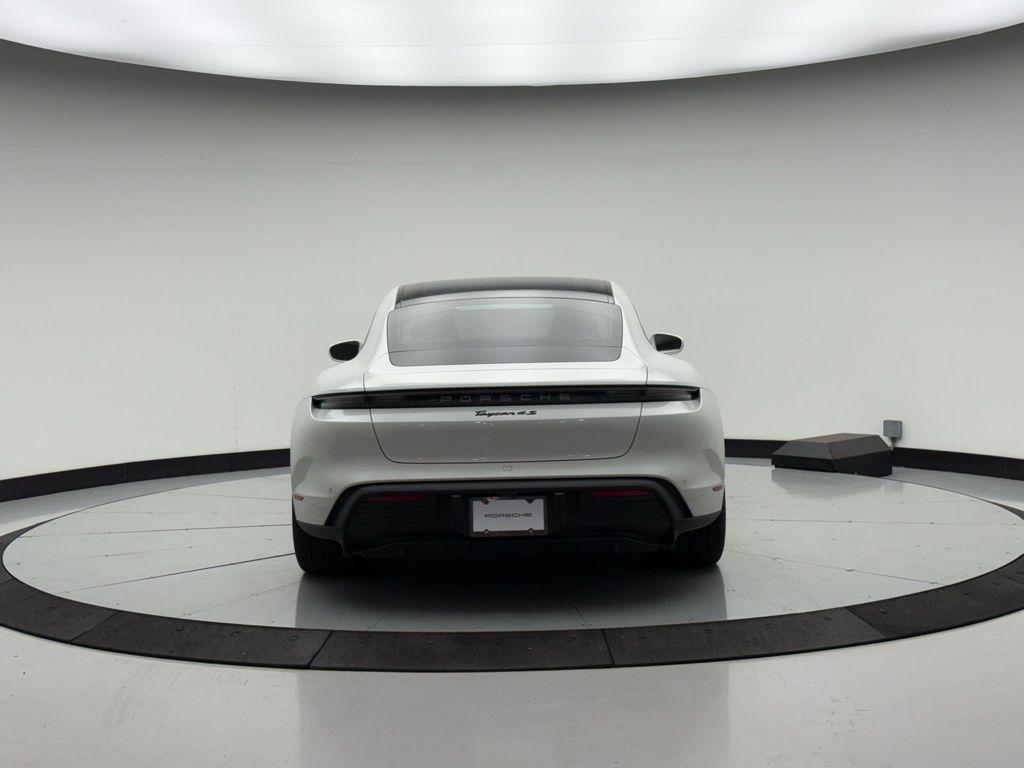 used 2024 Porsche Taycan car, priced at $83,990