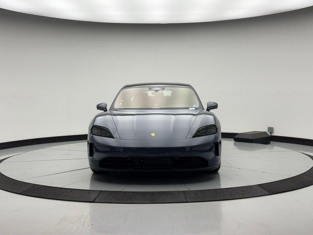 new 2026 Porsche Taycan car, priced at $145,215