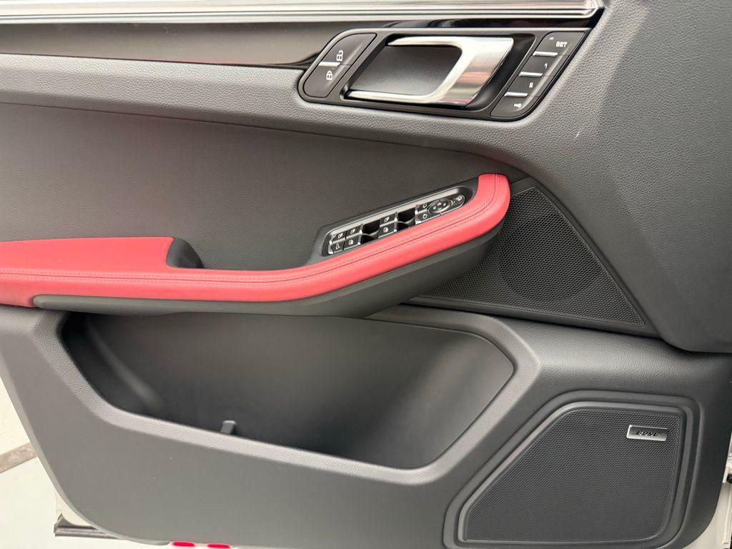 used 2026 Porsche Macan car, priced at $101,655