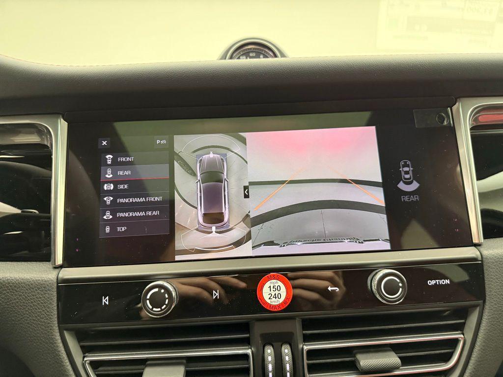 used 2026 Porsche Macan car, priced at $101,655