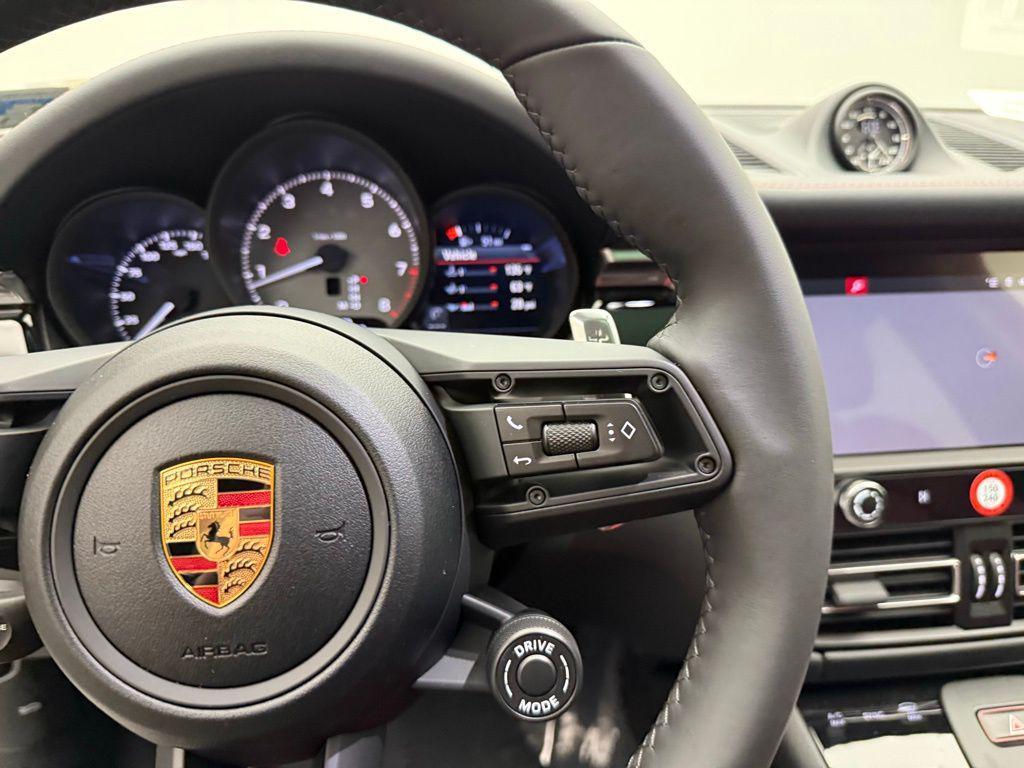 used 2026 Porsche Macan car, priced at $101,655
