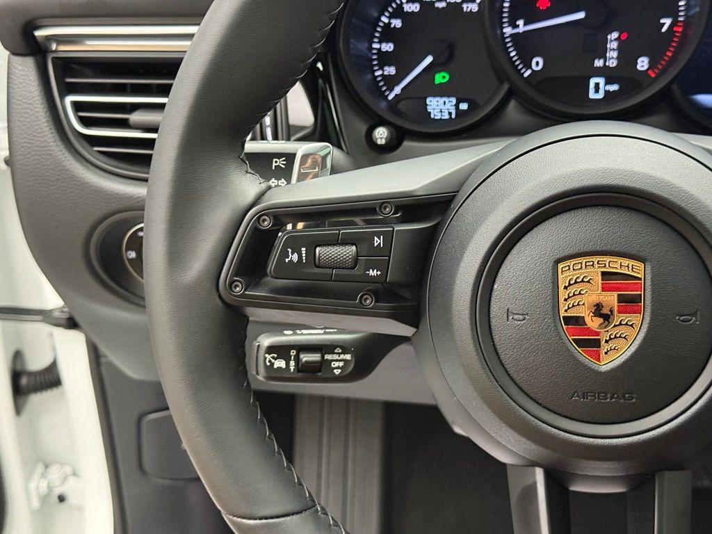 used 2026 Porsche Macan car, priced at $62,285