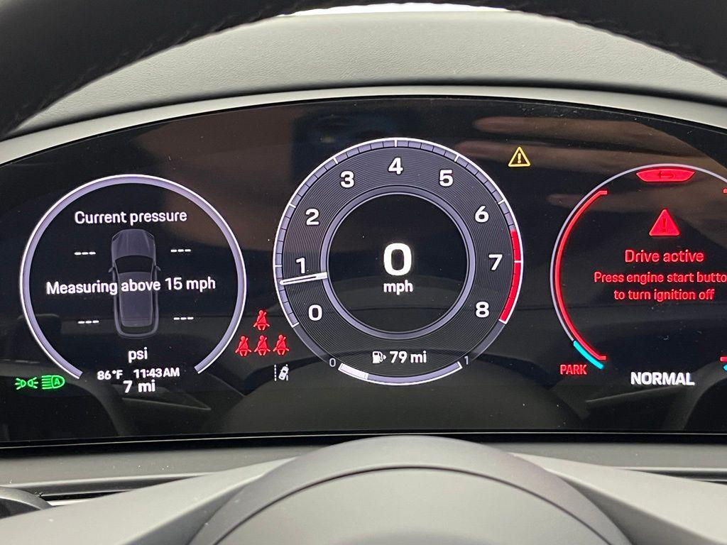 new 2026 Porsche Cayenne car, priced at $117,285