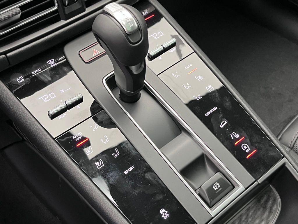 used 2025 Porsche Macan car, priced at $63,900