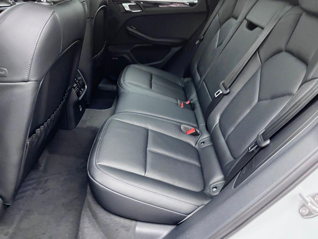 used 2025 Porsche Macan car, priced at $63,900
