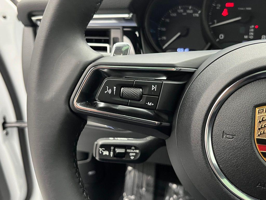 used 2025 Porsche Macan car, priced at $60,999