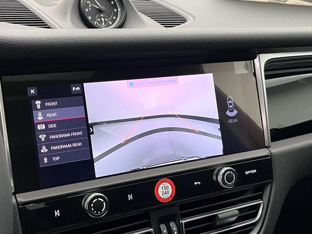used 2025 Porsche Macan car, priced at $63,900