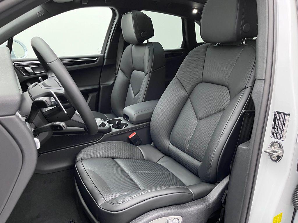 used 2025 Porsche Macan car, priced at $63,900