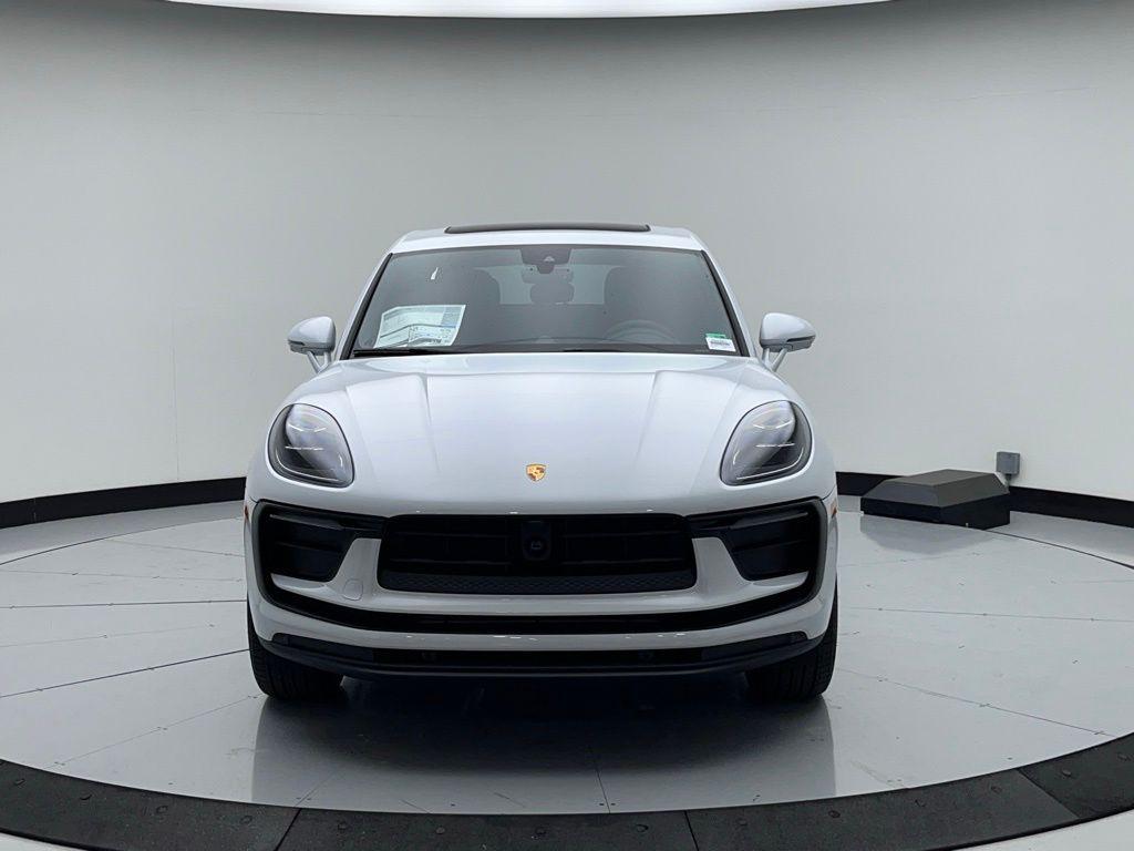 used 2025 Porsche Macan car, priced at $63,900