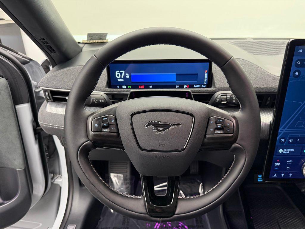 used 2023 Ford Mustang Mach-E car, priced at $35,505