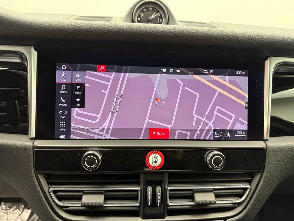 used 2024 Porsche Macan car, priced at $55,350