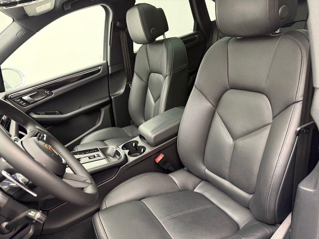 used 2024 Porsche Macan car, priced at $55,350
