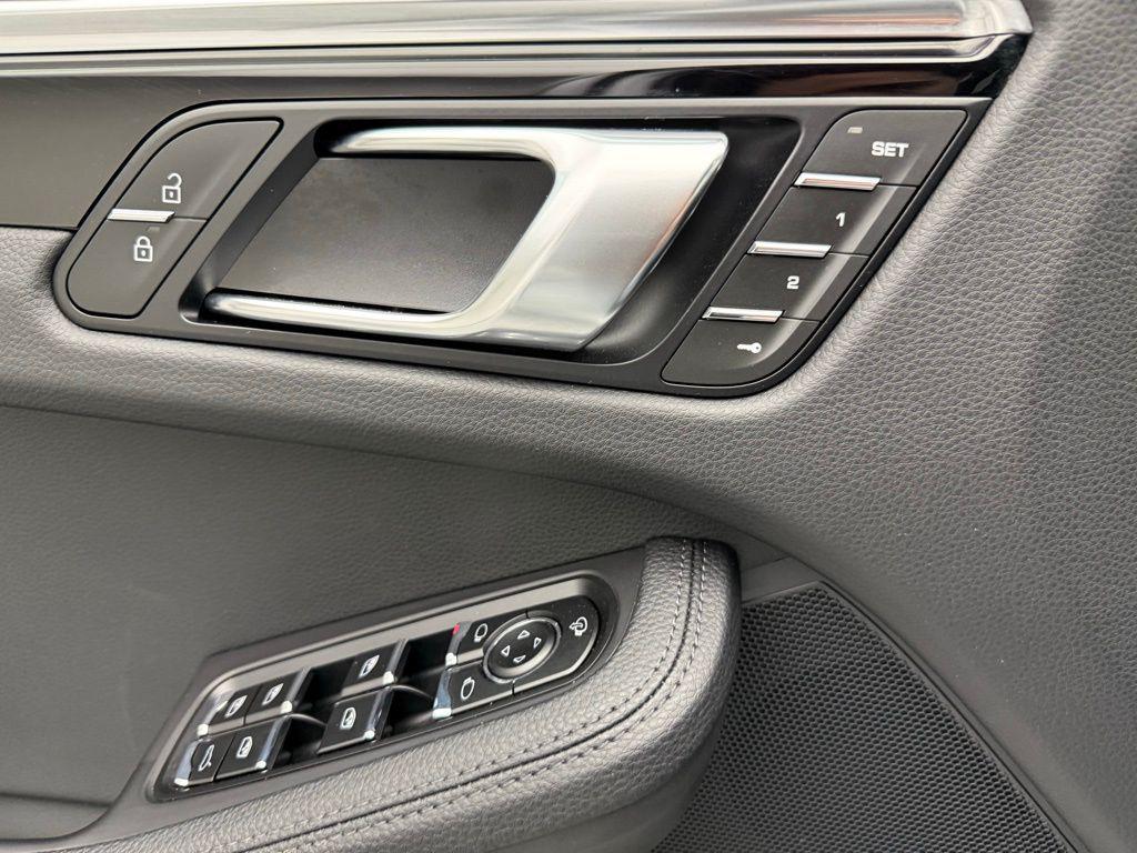 used 2024 Porsche Macan car, priced at $55,350