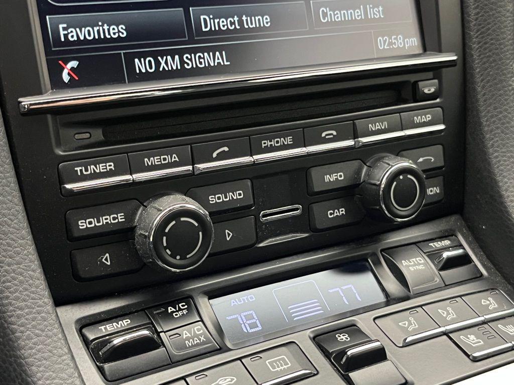 used 2014 Porsche Cayman car, priced at $34,990