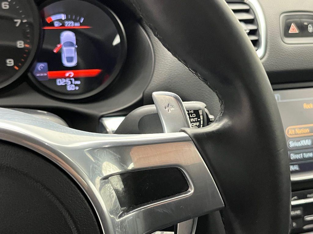 used 2014 Porsche Cayman car, priced at $34,990