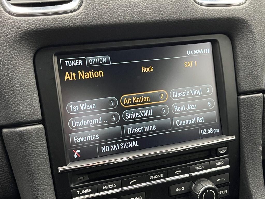 used 2014 Porsche Cayman car, priced at $34,990