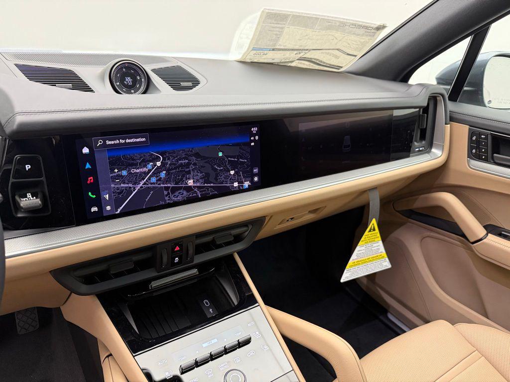 new 2026 Porsche Cayenne car, priced at $113,550