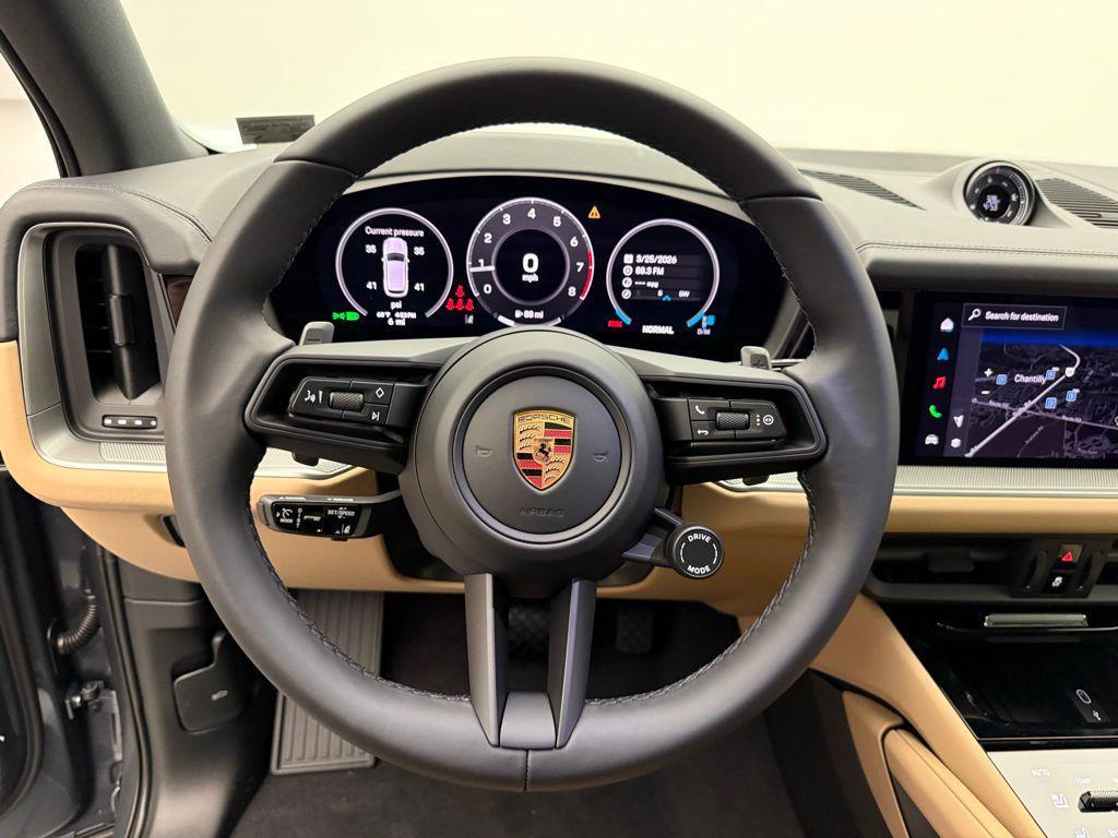 new 2026 Porsche Cayenne car, priced at $113,550