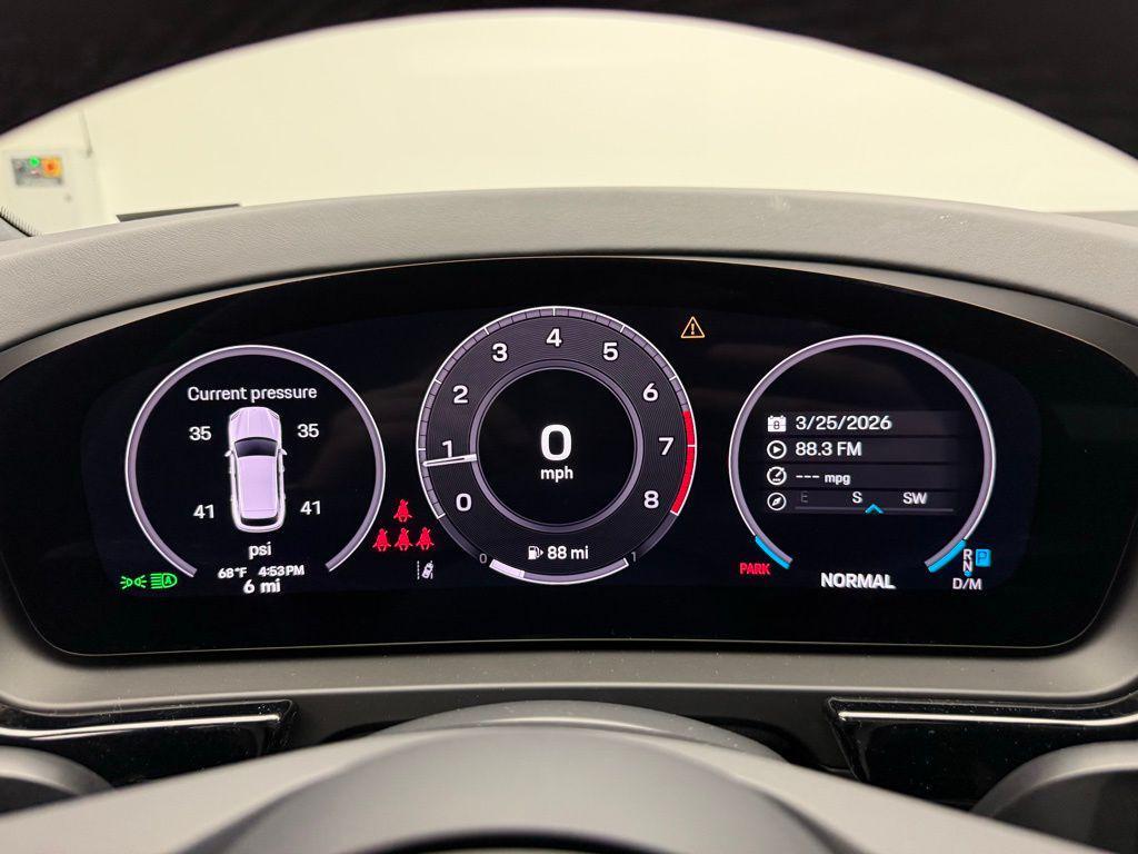 new 2026 Porsche Cayenne car, priced at $113,550