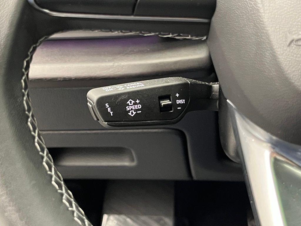used 2023 Audi Q8 car, priced at $49,994