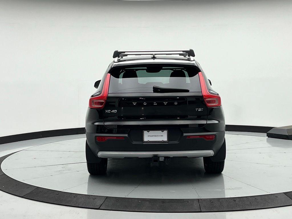 used 2022 Volvo XC40 car, priced at $26,264