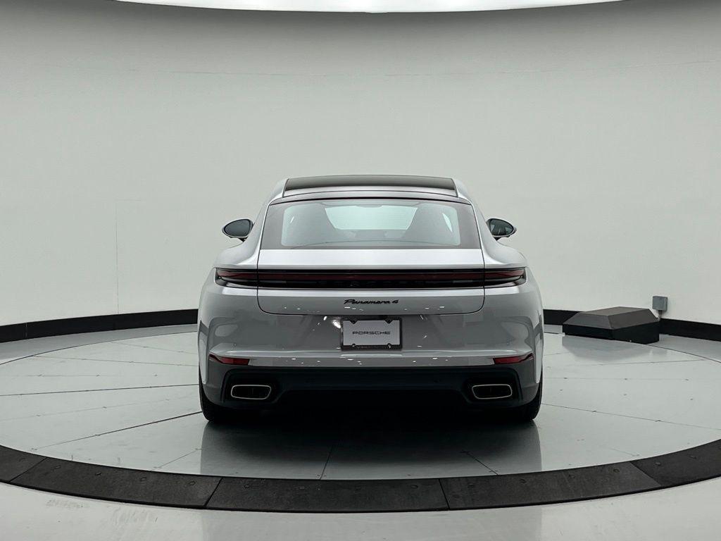 new 2026 Porsche Panamera car, priced at $147,730
