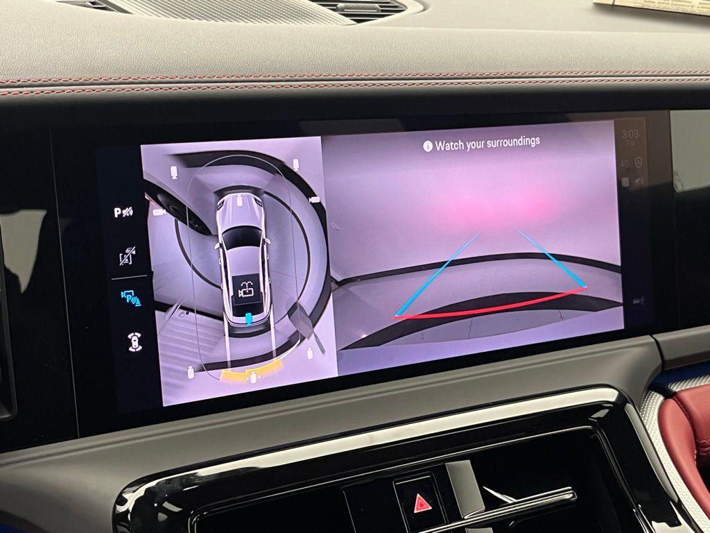 new 2026 Porsche Panamera car, priced at $147,730