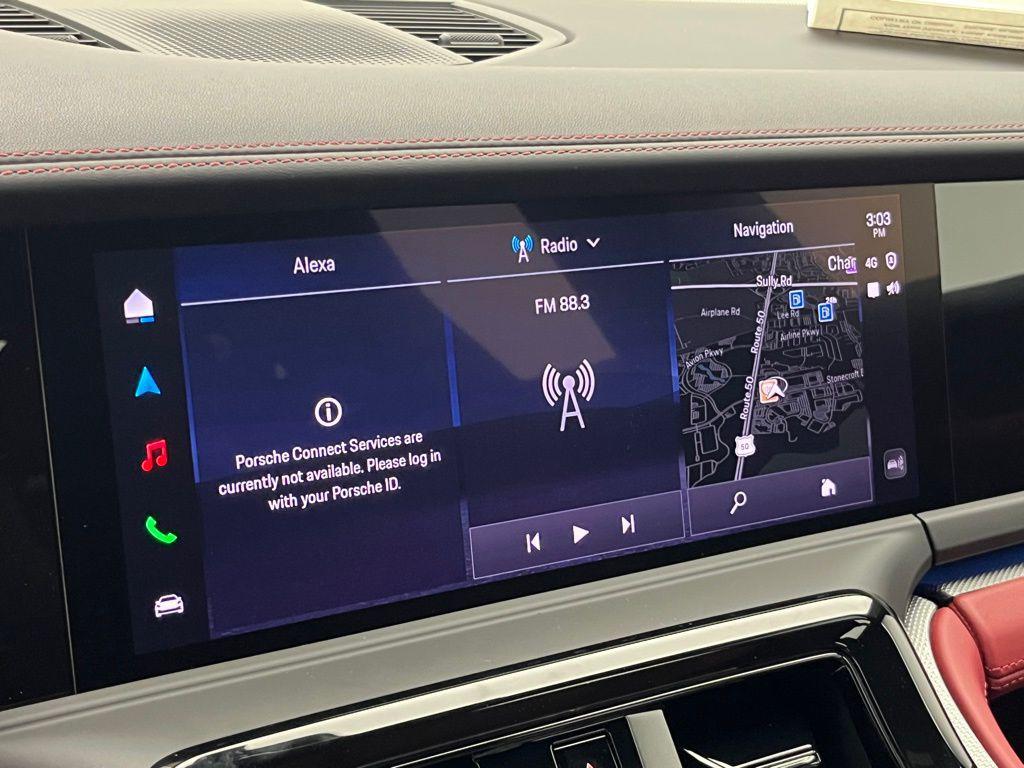 new 2026 Porsche Panamera car, priced at $147,730