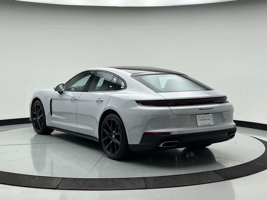 new 2026 Porsche Panamera car, priced at $147,730