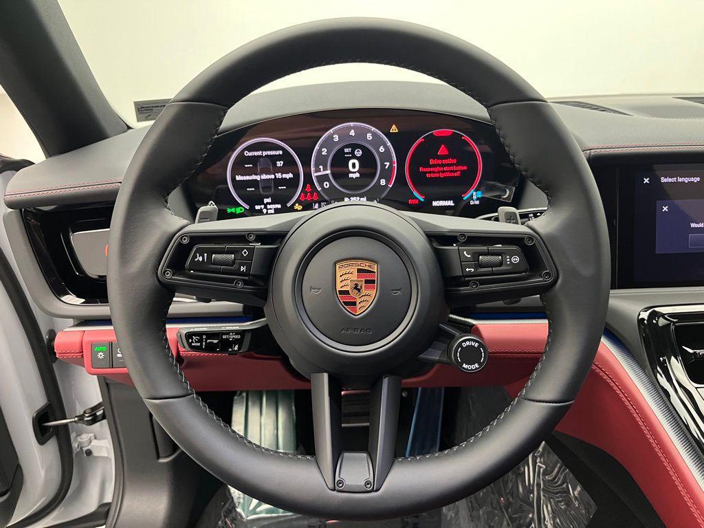 new 2026 Porsche Panamera car, priced at $147,730