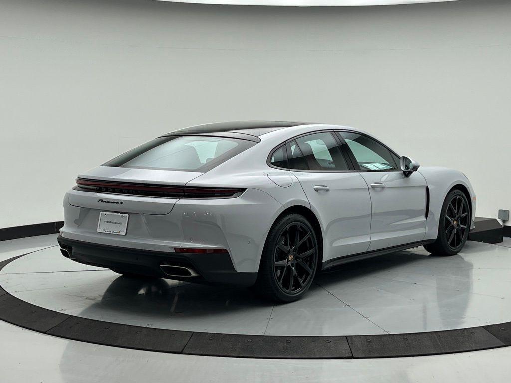 new 2026 Porsche Panamera car, priced at $147,730