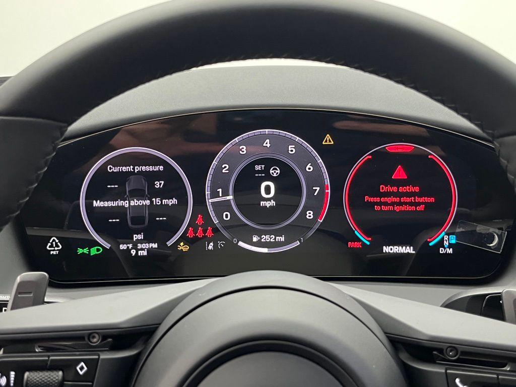 new 2026 Porsche Panamera car, priced at $147,730