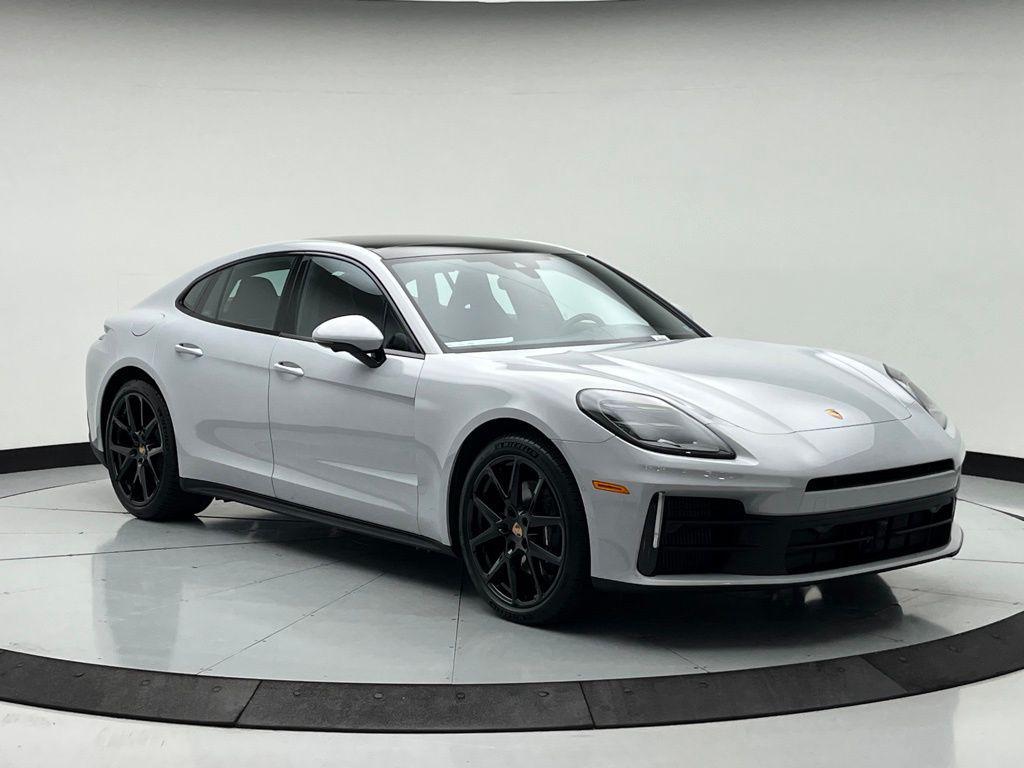 new 2026 Porsche Panamera car, priced at $147,730