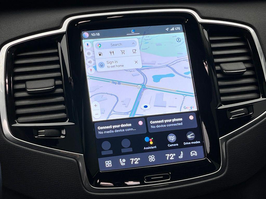 used 2025 Volvo XC90 car, priced at $50,994