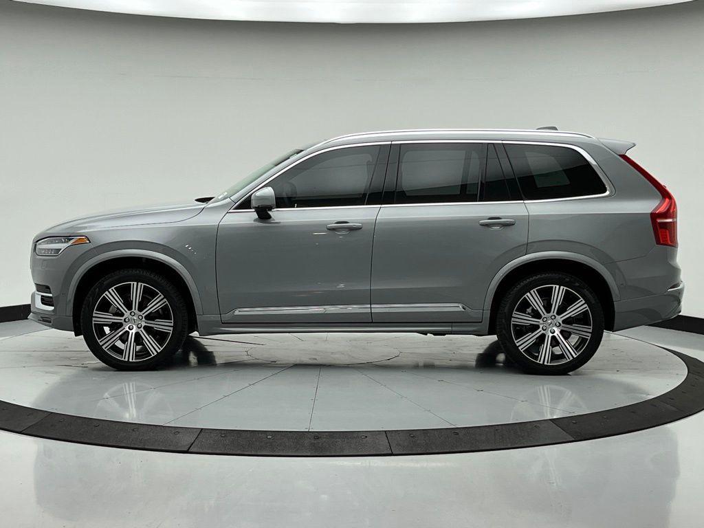 used 2025 Volvo XC90 car, priced at $50,994