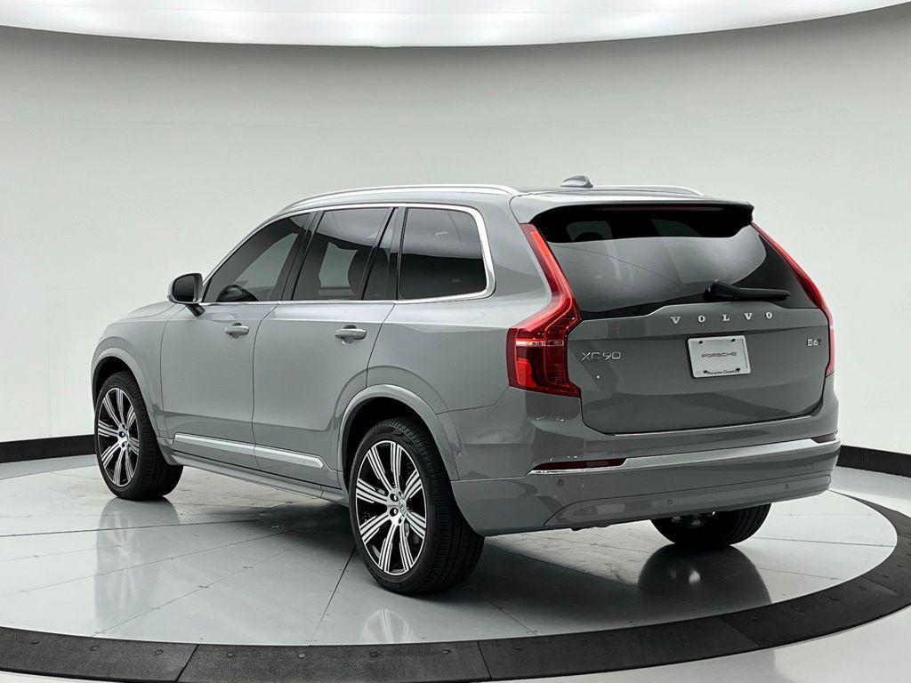 used 2025 Volvo XC90 car, priced at $50,994